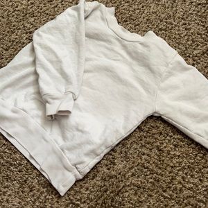 Ford and Wyatt 6-12 BUBS sweatshirt